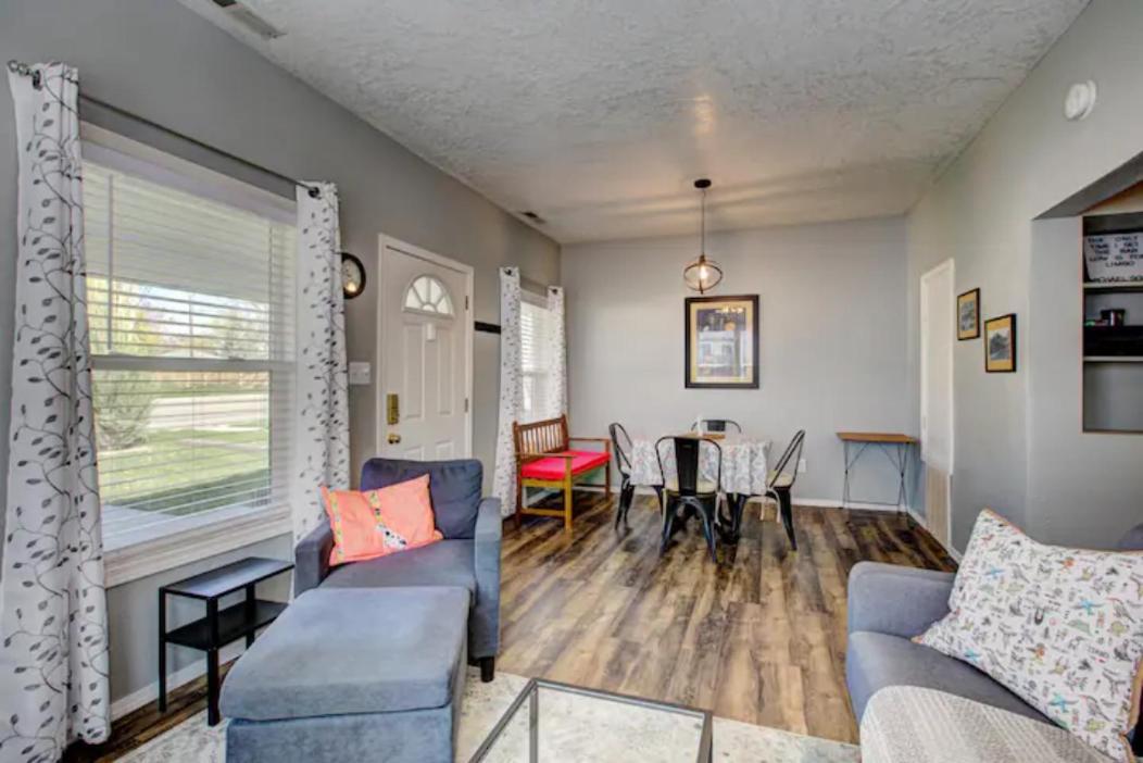 Red Bench Cottage Ideal Location Near Parks, Trails, Skiing, Hiking, Biking, Shopping Extended Stays Welcome Бойсі Екстер'єр фото